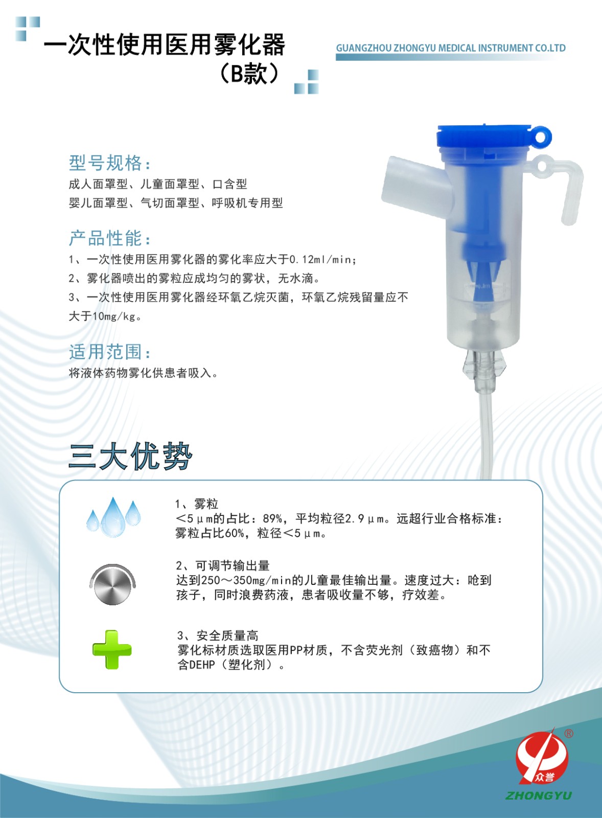 一次性使用医用雾化器(B款)2022080839(2)