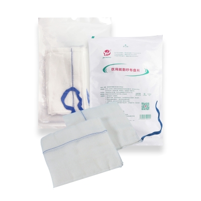 医用脱脂纱布叠片