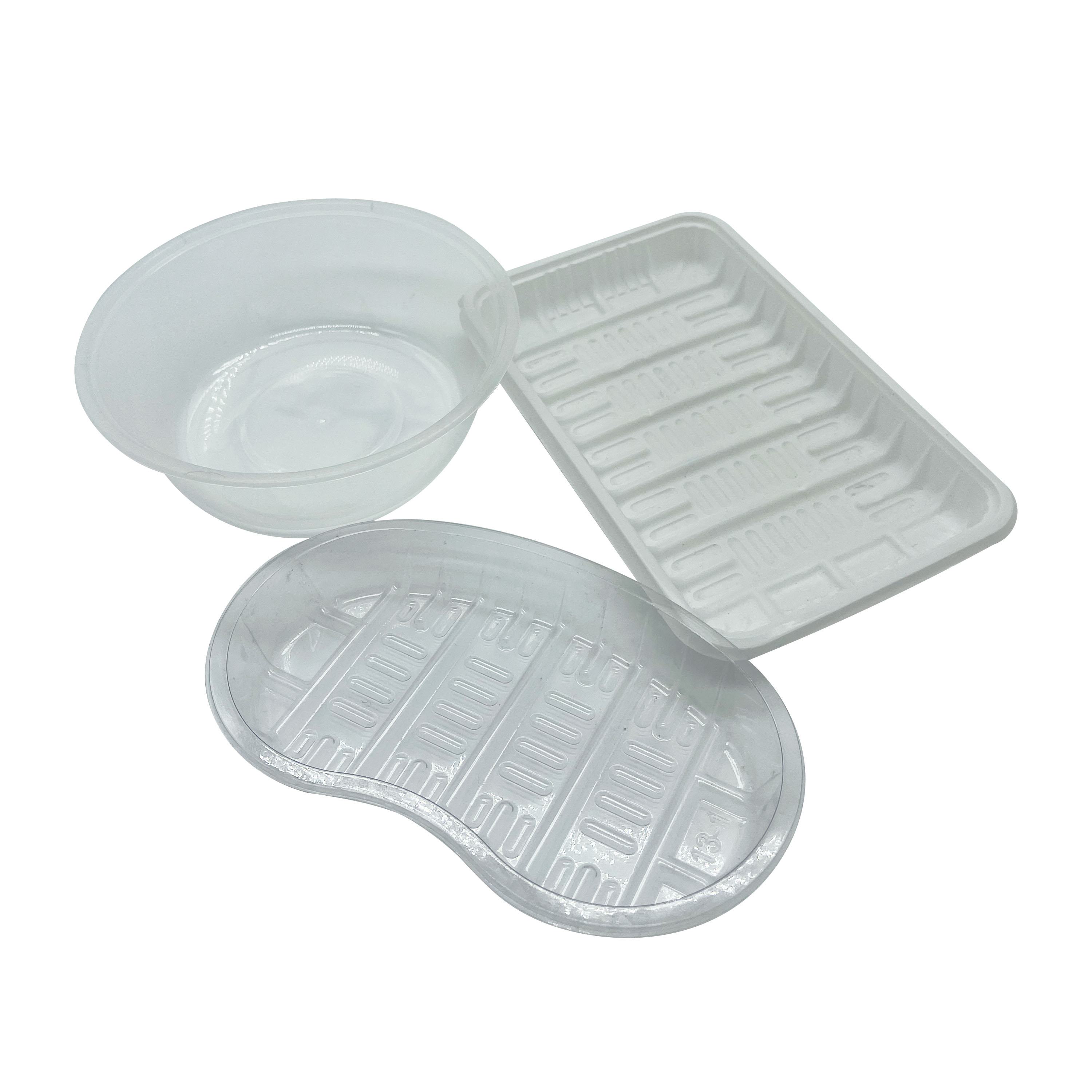 一次性使用换药盒（弯盘）