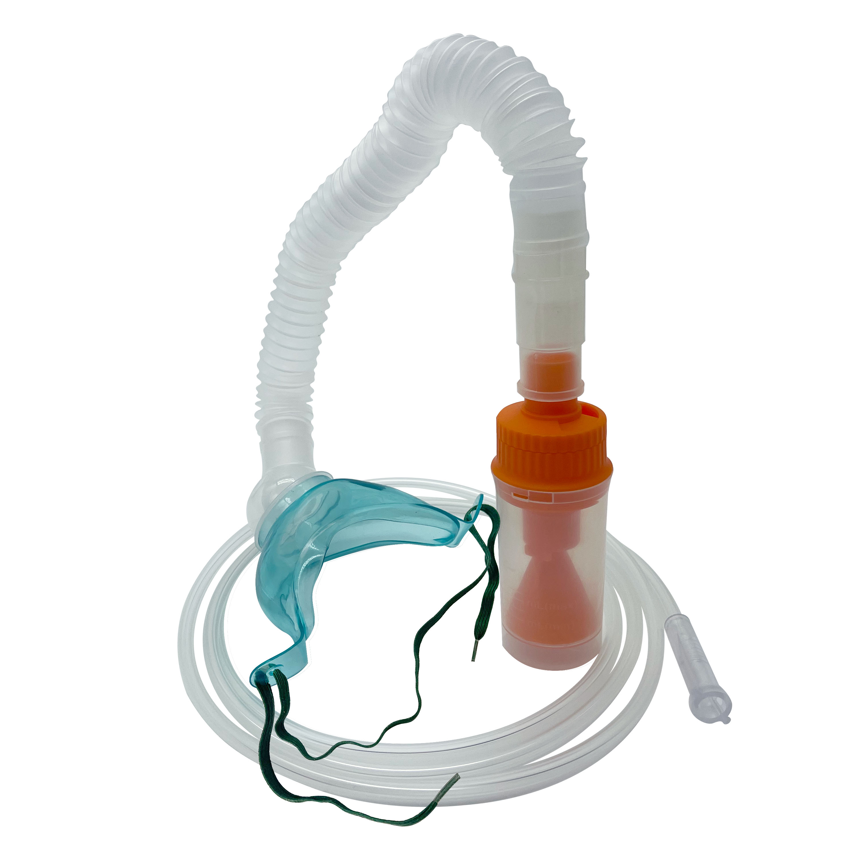 一次性使用医用雾化器(气切面罩型)